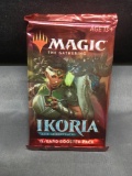 Factory Sealed Magic the Gathering IKORIA LAIR OF BEHEMOTHS 15 Card Booster Pack