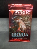 Factory Sealed Magic the Gathering IKORIA LAIR OF BEHEMOTHS 15 Card Booster Pack