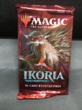 Factory Sealed Magic the Gathering IKORIA LAIR OF BEHEMOTHS 15 Card Booster Pack