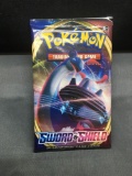 Factory Sealed Pokemon Sword & Shield 10 Card Booster Pack