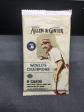 Factory Sealed 2020 Topps Allen & Ginter 8 Card Hobby Pack