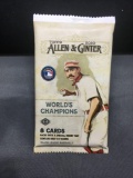 Factory Sealed 2020 Topps Allen & Ginter 8 Card Hobby Pack