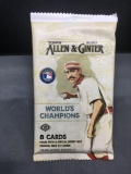 Factory Sealed 2020 Topps Allen & Ginter 8 Card Hobby Pack