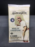 Factory Sealed 2020 Topps Allen & Ginter 8 Card Hobby Pack