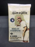 Factory Sealed 2020 Topps Allen & Ginter 8 Card Hobby Pack