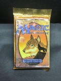 Factory Sealed Vintage Magic the Gathering 5th Edition 15 Card Booster Pack