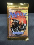 Factory Sealed Vintage Magic the Gathering 5th Edition 15 Card Booster Pack