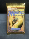 Factory Sealed Vintage Magic the Gathering 5th Edition 15 Card Booster Pack