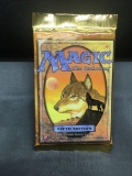 Factory Sealed Vintage Magic the Gathering 5th Edition 15 Card Booster Pack