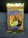 Factory Sealed Vintage Magic the Gathering 5th Edition 15 Card Booster Pack