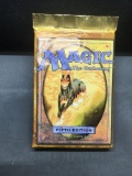 Factory Sealed Vintage Magic the Gathering 5th Edition 15 Card Booster Pack