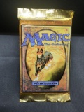 Factory Sealed Vintage Magic the Gathering 5th Edition 15 Card Booster Pack