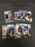 16 Card Lot of MELVIN GORDON Chargers Broncos ROOKIE Football Cards from HUGE Collection