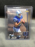 2012 Finest #110 ANDREW LUCK Colts ROOKIE Football Card