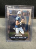 2015 Panini Prizm #264 MARCUS MARIOTA Titans ROOKIE Football Card