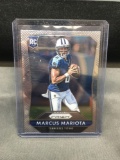 2015 Panini Prizm #264 MARCUS MARIOTA Titans ROOKIE Football Card