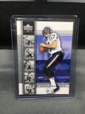 2004 Upper Deck Prospect Premieres #3 PHILIP RIVERS Chargers ROOKIE Football Card