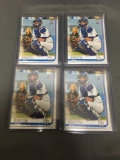 4 Card Lot of 2019 Topps Update WILL SMITH Dodgers ROOKIE Baseball Cards