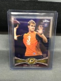 2012 Topps Chrome #146 KIRK COUSINS Vikings Redskins ROOKIE Football Card