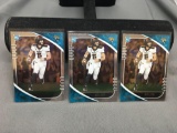 3 Card Lot of 2020 Absolute JAKE LUTON Jaguars Starting QB ROOKIE Football Cards