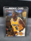 1996-97 Hoops #281 KOBE BRYANT Lakers ROOKIE Basketball Card