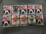 9 Card Lot of KYLE TUCKER Houston Astros ROOKIE Baseball Cards from Huge Collection