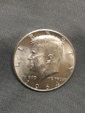 1964 United States Kennedy Silver Half Dollar - 90% Silver Coin from Estate