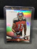 2014 Topps Platinum #150 MIKE EVANS Bucs ROOKIE Football Card