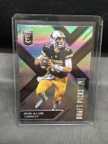 2018 Panini Elite Draft Picks #103 JOSH ALLEN Bills ROOKIE Football Card