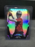 2014 Topps Chrome Die-Cut Refractor DEREK CARR Raiders Football Card