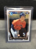 2014 Bowman Chrome #29 GEORGE SPRINGER Astros ROOKIE Baseball Card