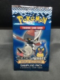 Factory Sealed Pokemon BLACK & WHITE NOBLE VICTORIES 3 Card Sample Pack