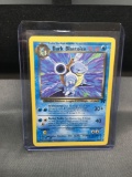 2000 Pokemon Team Rocket #20 DARK BLASTOISE Rare Trading Card