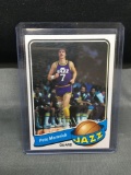 1979-80 Topps #60 PETE MARAVICH Jazz Vintage Basketball Card
