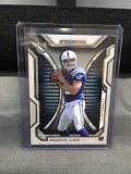 2012 Topps Strata #150 ANDREW LUCK Colts ROOKIE Football Card