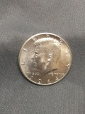 1964 United States Kennedy Silver Half Dollar - 90% Silver Coin from Estate