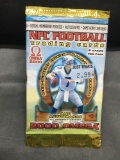 Factory Sealed 2000 Pacific Omega 6 Card Retail Pack - Tom Brady Rookie?