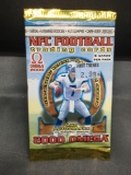 Factory Sealed 2000 Pacific Omega 6 Card Retail Pack - Tom Brady Rookie?