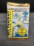 Factory Sealed 2000 Pacific Private Stock 5 Card Retail Pack - Tom Brady Rookie?