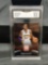 GMA Graded 2014-15 Donruss Elite #23 KOBE BRYANT Lakers Basketball Card - NM-MT+ 8.5