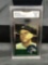 GMA Graded 1996 Finest 63 Reprint MICKEY MANTLE Yankees Baseball Card - GEM MINT 10