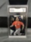 GMA Graded 2015 Finest Refractor #42 BRYCE HARPER Nationals Baseball Card - GEM MINT 10