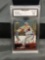 GMA Graded 2005 Finest Xfractor TOM SEAVER Whiet Sox Baseball Card /250 - GEM MINT 10