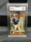 GMA Graded 1999 Topps HR Parade #461 #34 SAMMY SOSA Cubs Baseball Card - NM-MT+ 8.5