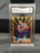 GMA Graded 2019-20 Donruss Orange Laser CAMERON JOHNSON Suns ROOKIE Basketball Card - MINT 9