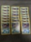 Lot of 20 Team Rocket Pokemon Starter Squirtle 68/82 Trading Cards