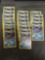 Lot of 20 Team Rocket Pokemon Starter Squirtle 68/82 Trading Cards