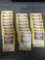 24 Count Lot of Jungle Pokemon Starter Meowth 56/64 Trading Cards