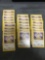 24 Count Lot of Jungle Pokemon Starter Meowth 56/64 Trading Cards