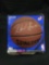 Autographed Basketball #7 from Toy Store Closeout - Dont know who Autograph is